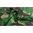 BAMWOLLSTOFF CAMOUFLAGE RIPSTOP TARNDRUCK - schwarz/braun/grün/beige