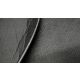 FILZ STOFF 10MM FILSTOFF DOUBLEFACE - schwarz/schwarz