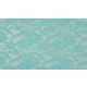 EXKLUSIVE BI-STRETCH SPITZE BLUMENMUSTER