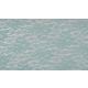 BI-STRETCH LYCRA/SPANDEX SPITZE BLUMENMUSTER